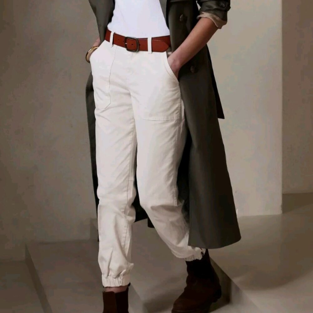Banana Republic Slim Utility Pants NWT